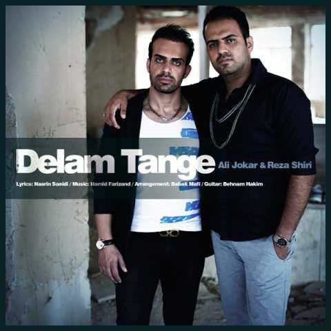 Reza Shiri Delam Tange Ft Ali Jokar